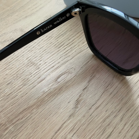 Karen Walker deep freeze sunglasses - Picture 3 of 5